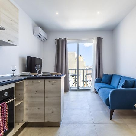 Ta Merilda Apartment 8 - 5Min Walk From St Julians San Ġwann Екстериор снимка