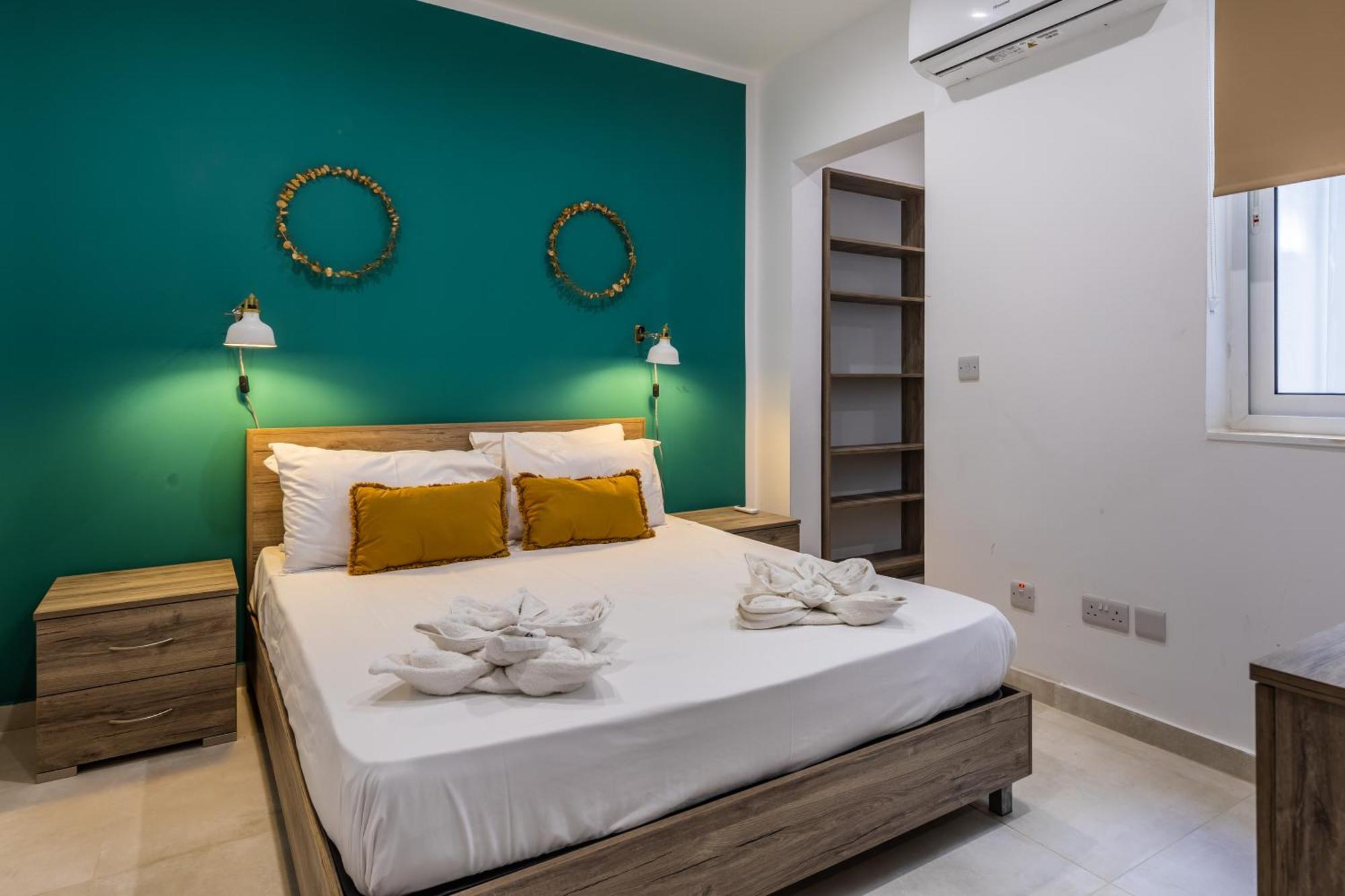 Ta Merilda Apartment 8 - 5Min Walk From St Julians San Ġwann Екстериор снимка