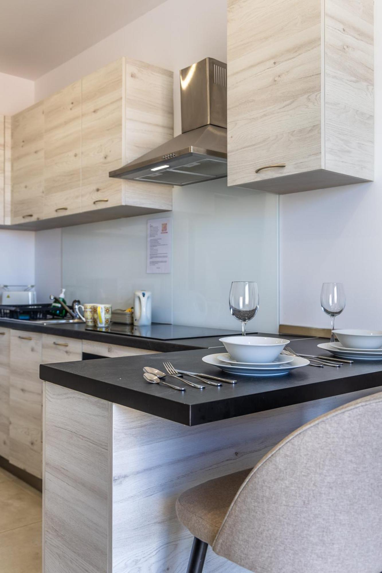 Ta Merilda Apartment 8 - 5Min Walk From St Julians San Ġwann Екстериор снимка